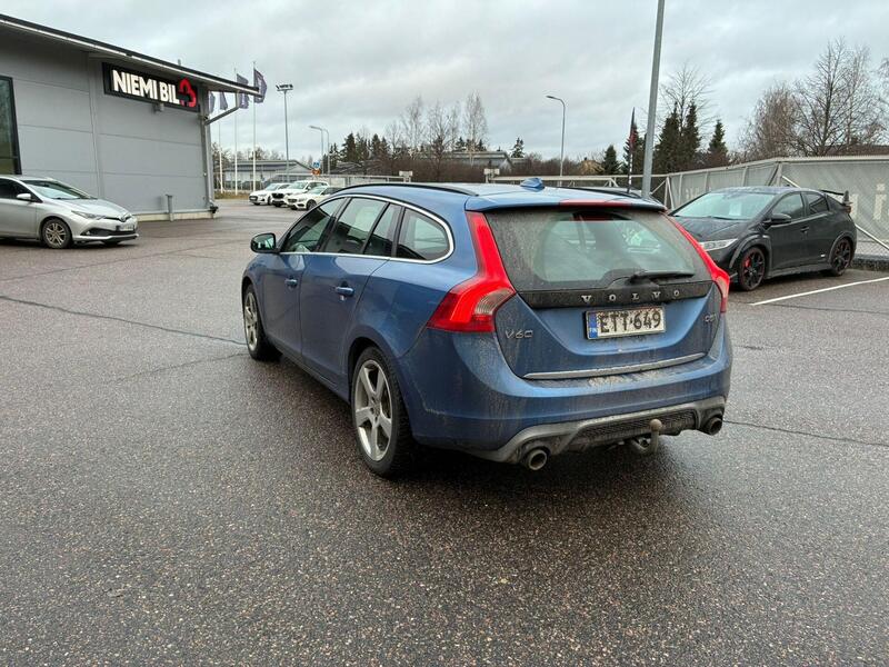 Volvo V60 vaihtoauto