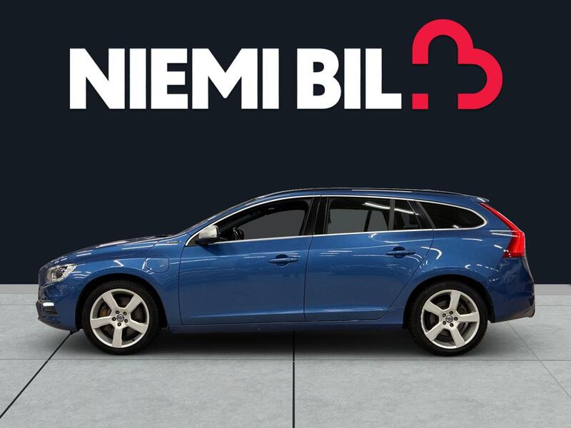 Volvo V60 vaihtoauto