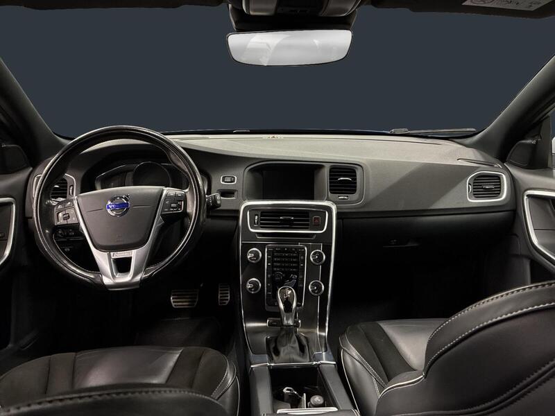 Volvo V60 vaihtoauto