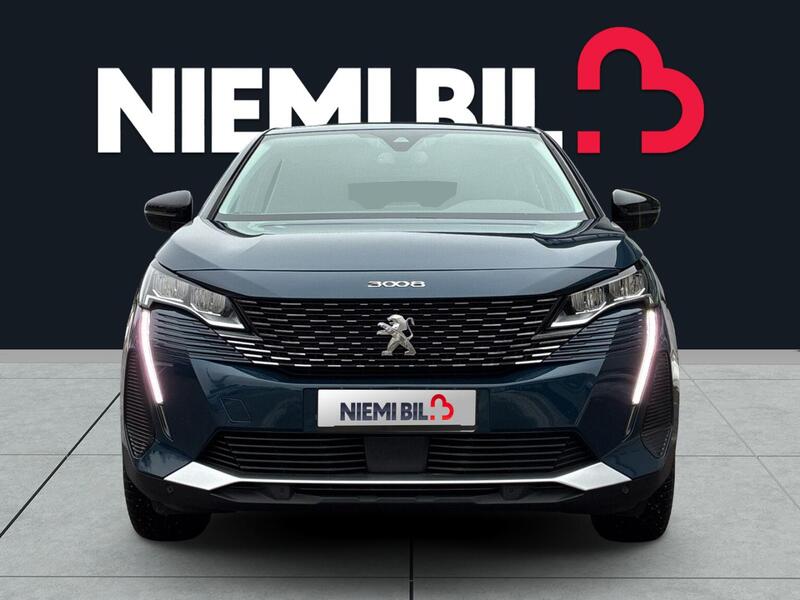 Peugeot 3008 vaihtoauto