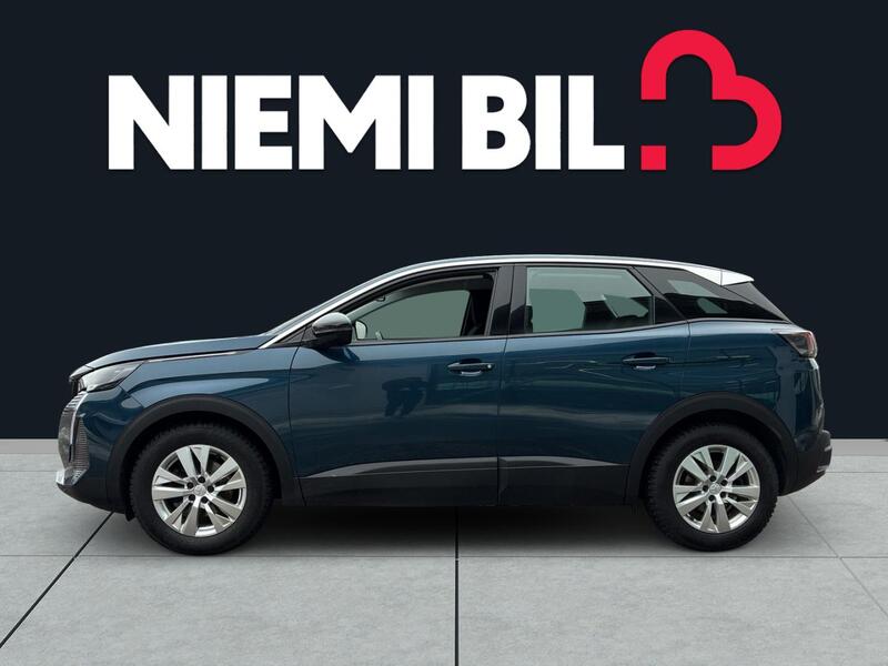 Peugeot 3008 vaihtoauto