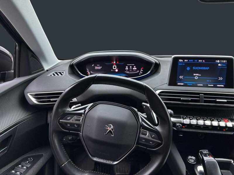 Peugeot 3008 vaihtoauto