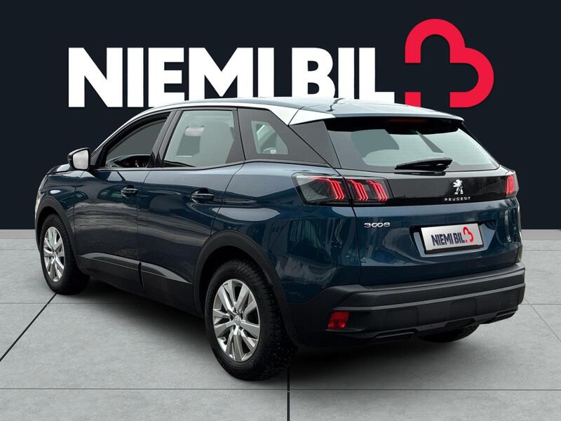 Peugeot 3008 vaihtoauto