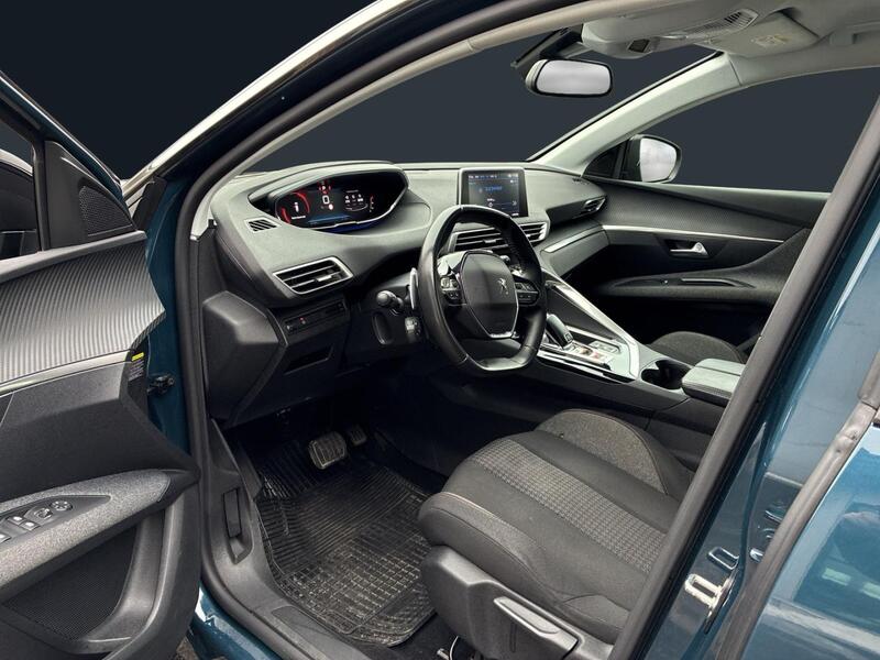 Peugeot 3008 vaihtoauto