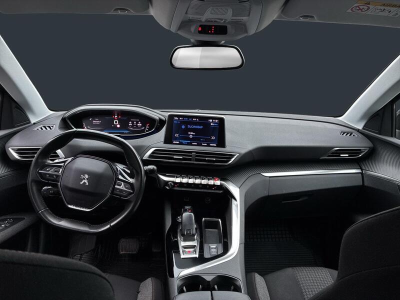 Peugeot 3008 vaihtoauto