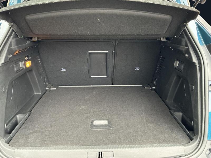 Peugeot 3008 vaihtoauto