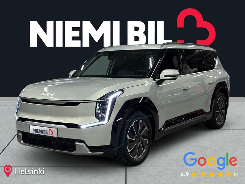 Kia EV9 vaihtoauto