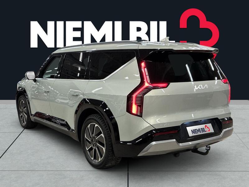 Kia EV9 vaihtoauto