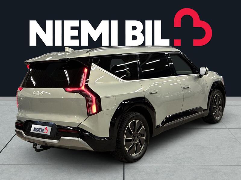 Kia EV9 vaihtoauto