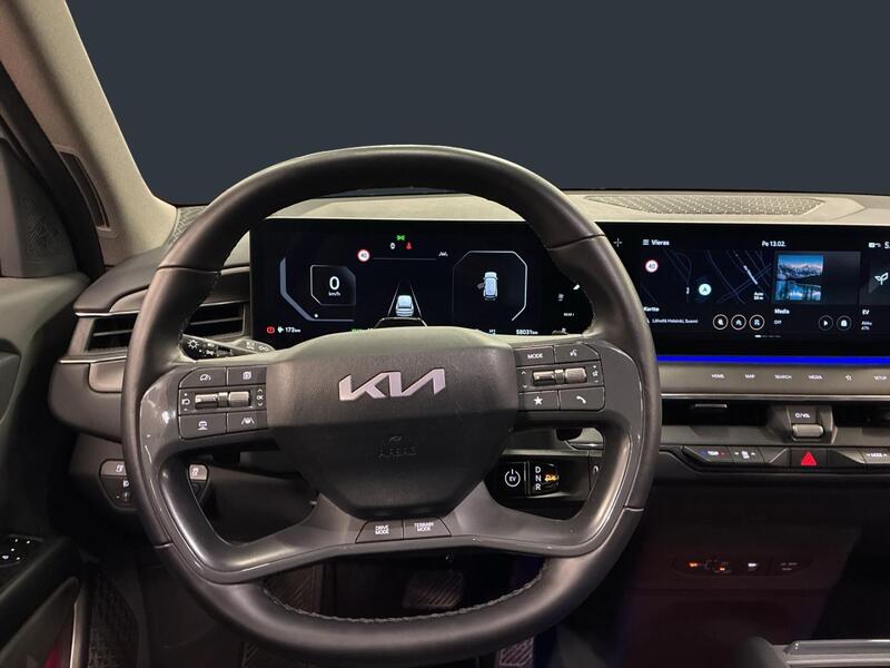 Kia EV9 vaihtoauto