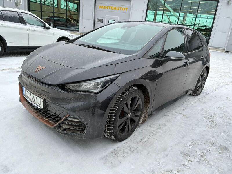 Cupra Born vaihtoauto