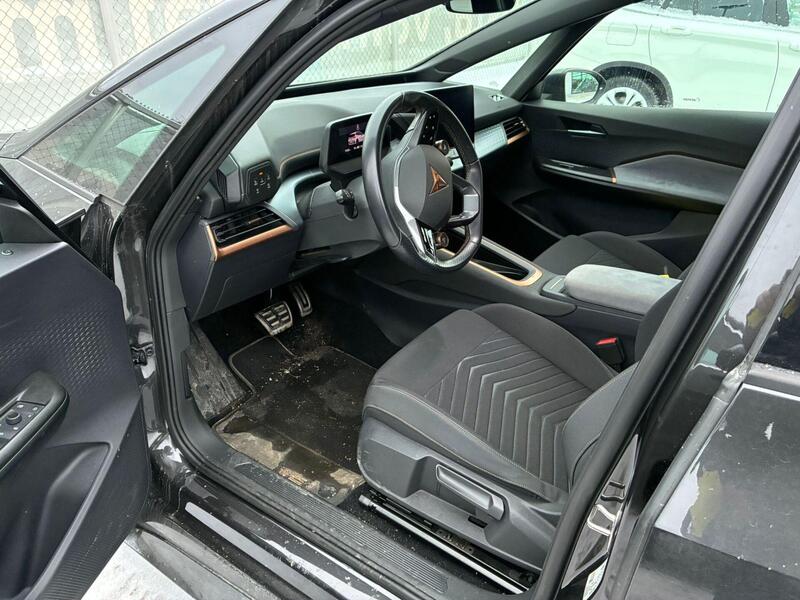 Cupra Born vaihtoauto