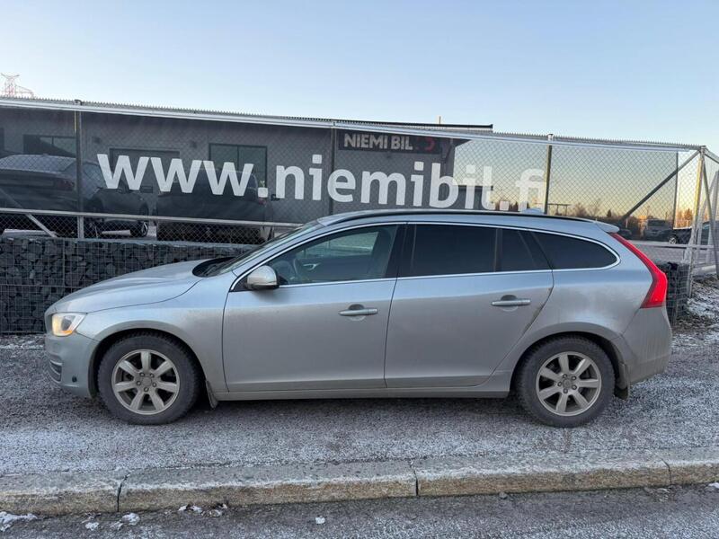 Volvo V60 vaihtoauto