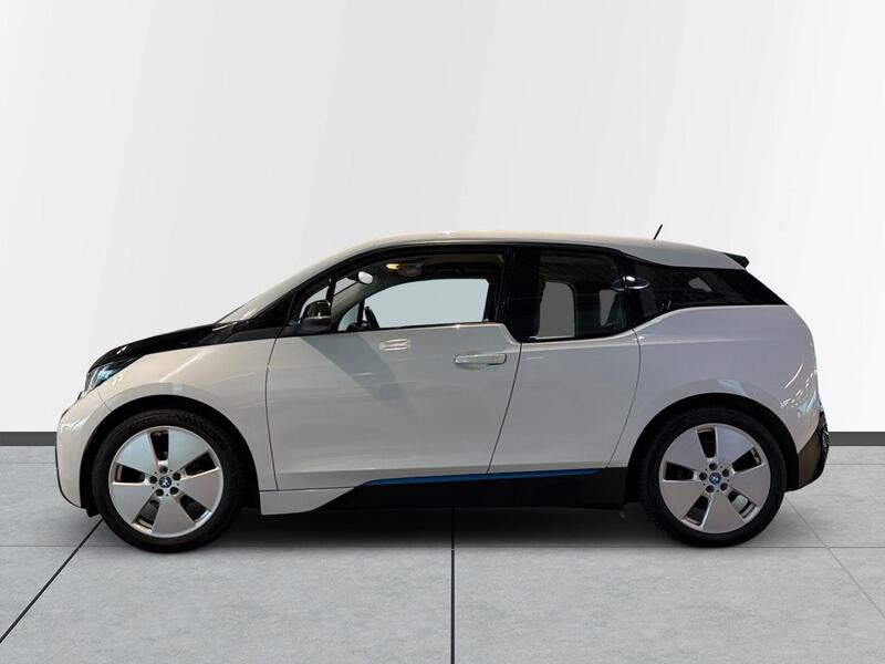 BMW i3 vaihtoauto