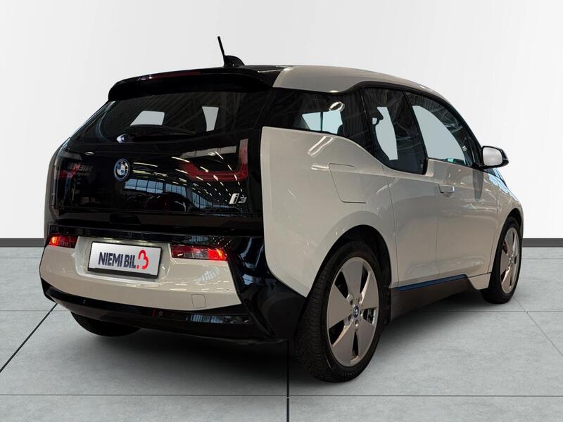 BMW i3 vaihtoauto