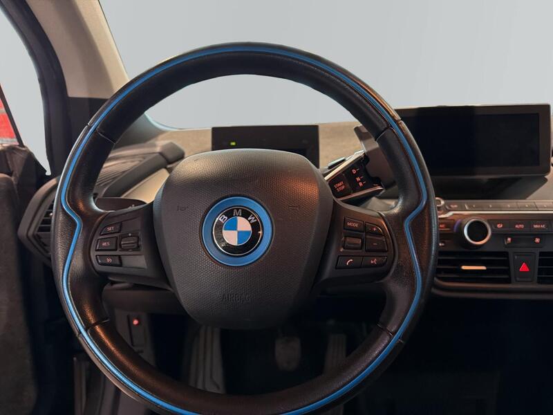 BMW i3 vaihtoauto