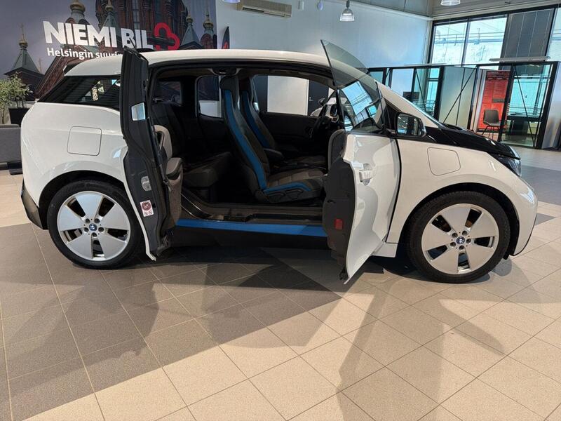 BMW i3 vaihtoauto