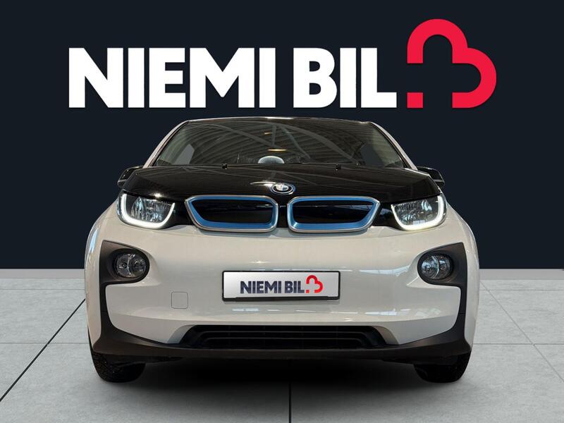 BMW i3 vaihtoauto