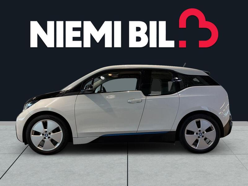 BMW i3 vaihtoauto