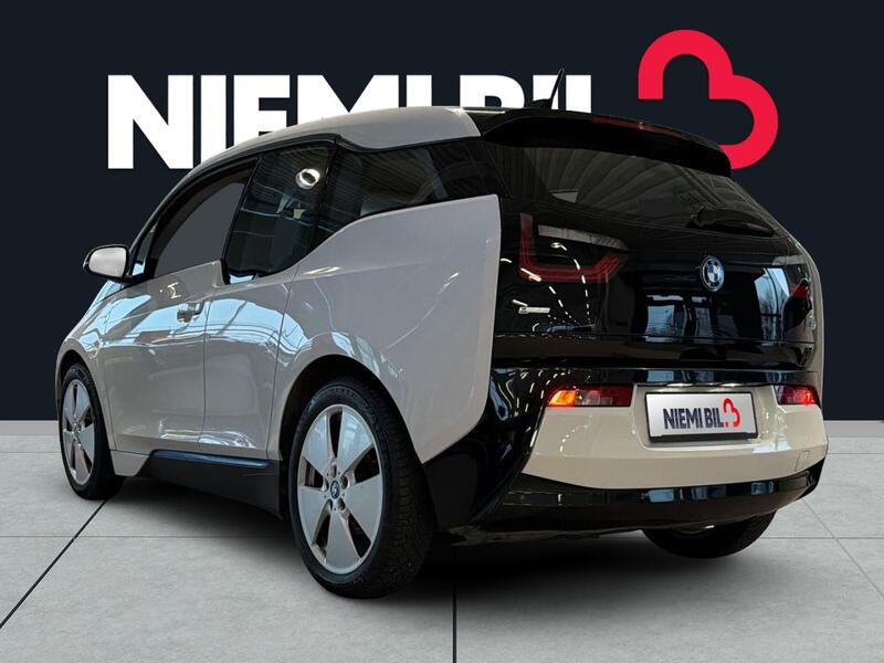 BMW i3 vaihtoauto