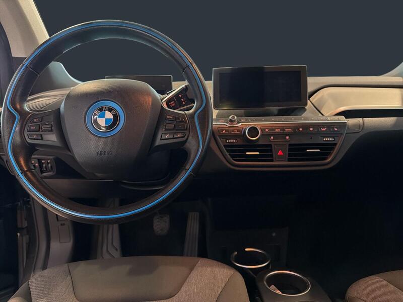 BMW i3 vaihtoauto