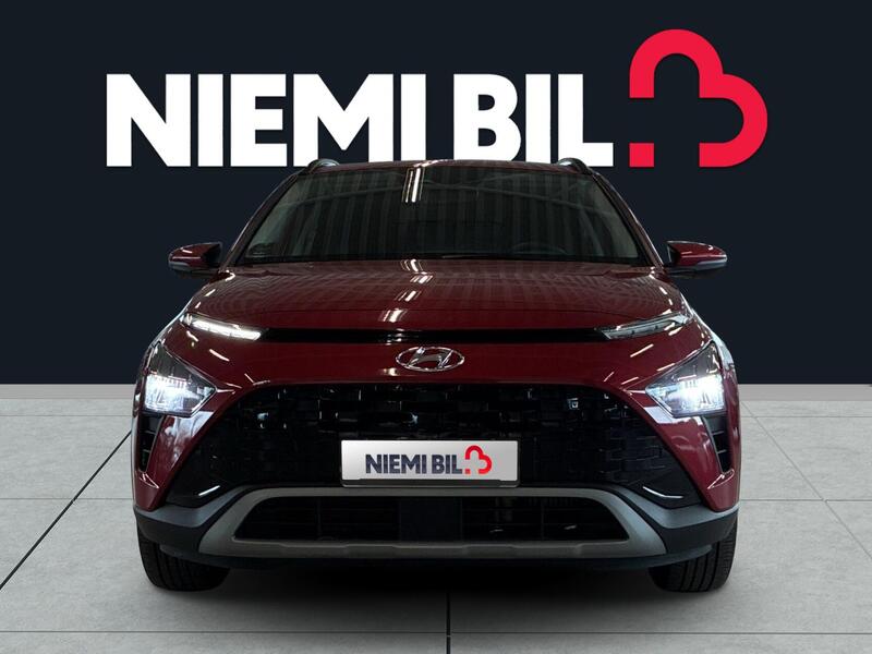 Hyundai Bayon vaihtoauto