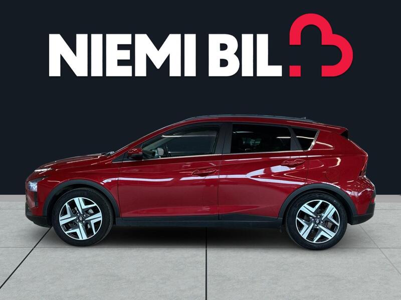 Hyundai Bayon vaihtoauto