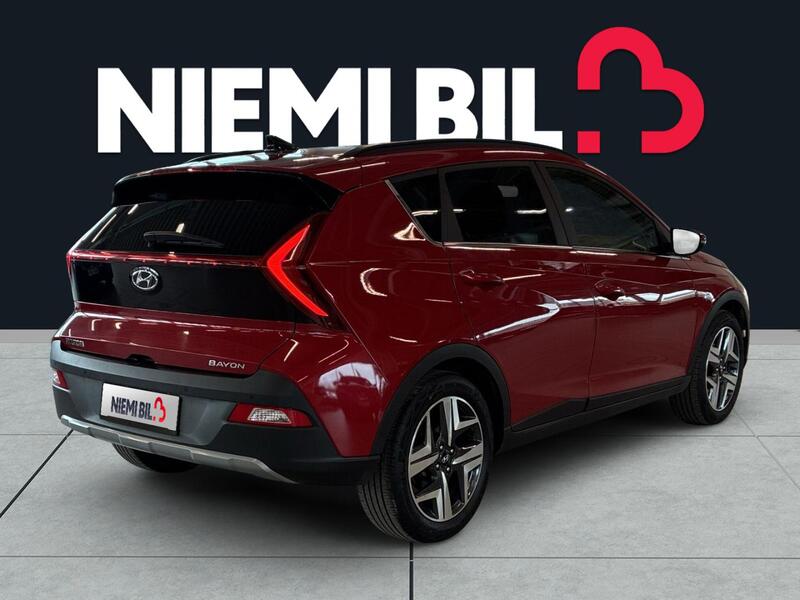 Hyundai Bayon vaihtoauto