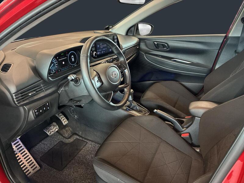 Hyundai Bayon vaihtoauto