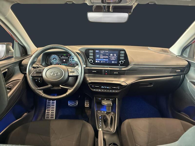 Hyundai Bayon vaihtoauto