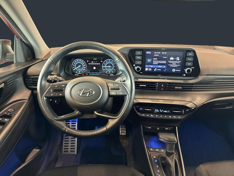 Hyundai Bayon vaihtoauto