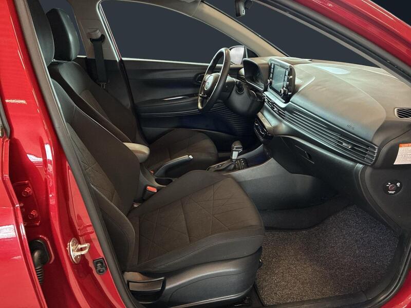 Hyundai Bayon vaihtoauto