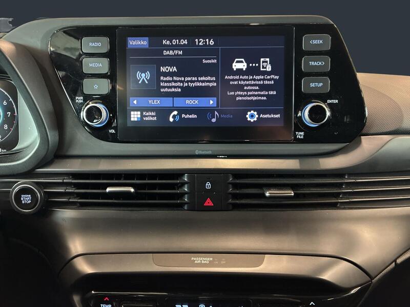 Hyundai Bayon vaihtoauto