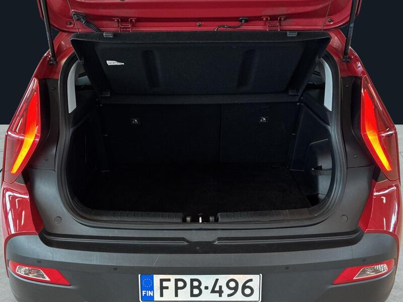 Hyundai Bayon vaihtoauto