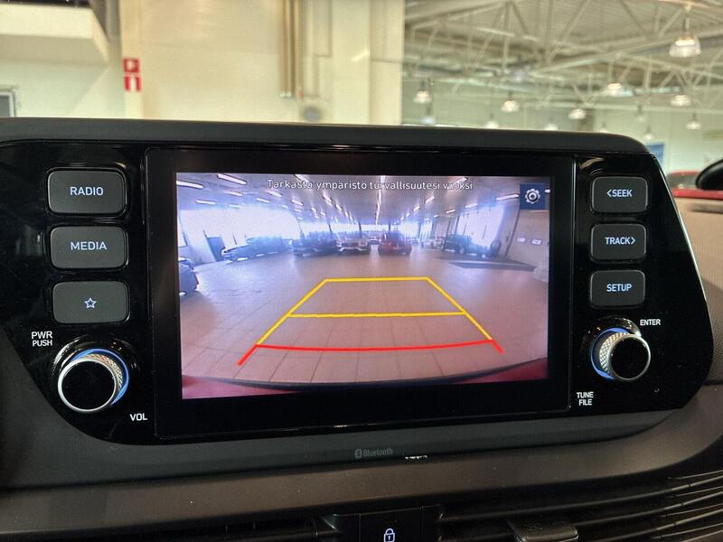 Hyundai Bayon vaihtoauto