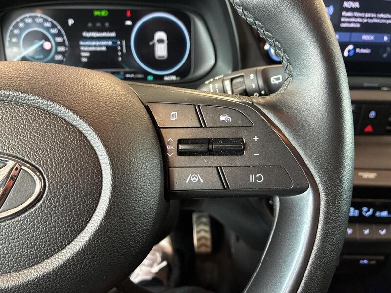 Hyundai Bayon vaihtoauto