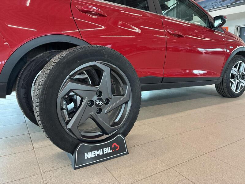 Hyundai Bayon vaihtoauto