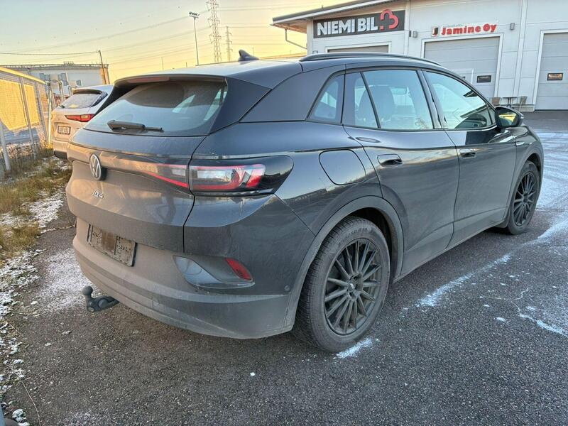 Volkswagen ID.4 vaihtoauto