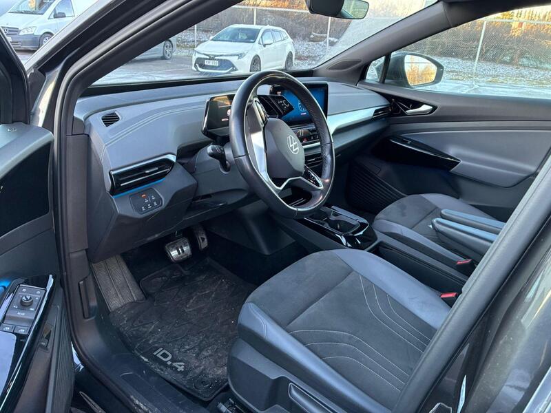 Volkswagen ID.4 vaihtoauto