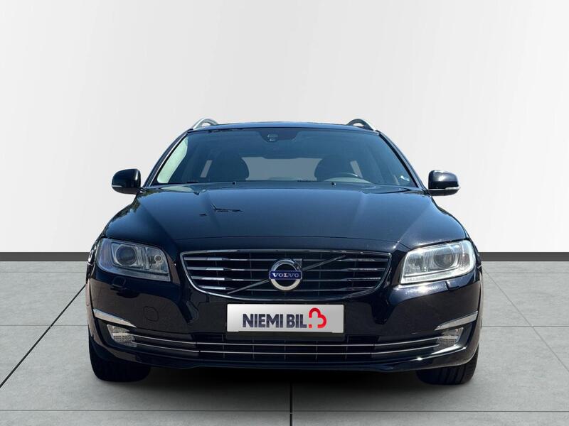 Volvo V70 vaihtoauto