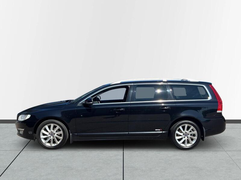 Volvo V70 vaihtoauto