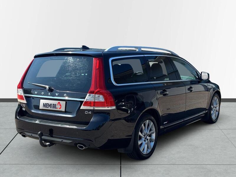 Volvo V70 vaihtoauto