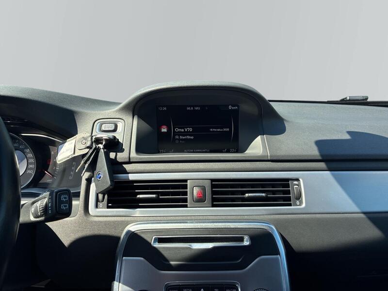 Volvo V70 vaihtoauto