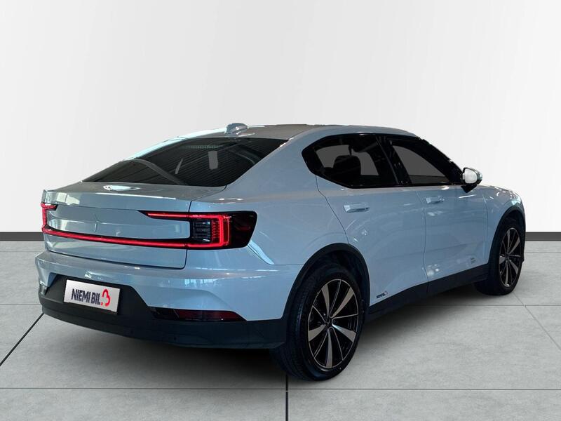 Polestar 2 vaihtoauto