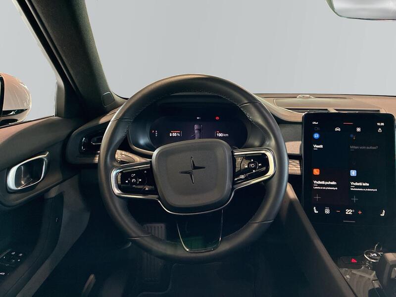 Polestar 2 vaihtoauto