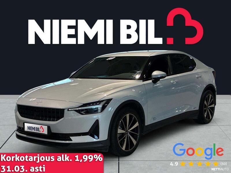 Polestar 2 vaihtoauto