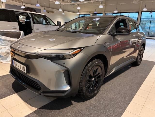 Toyota bZ4X vaihtoauto