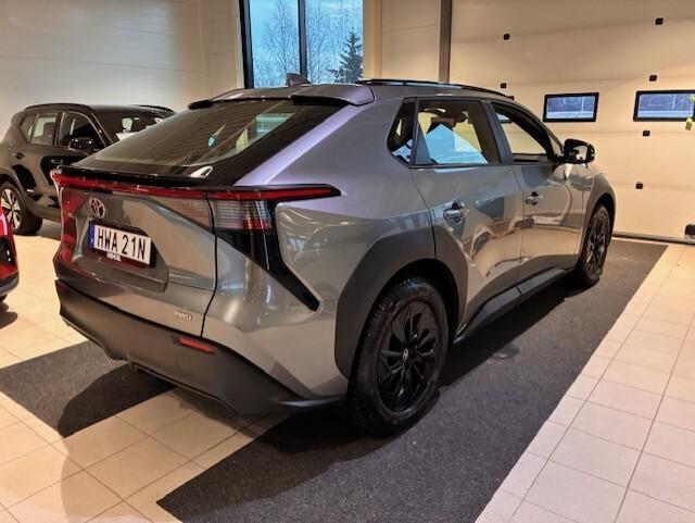 Toyota bZ4X vaihtoauto