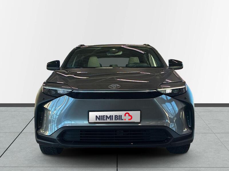 Toyota bZ4X vaihtoauto