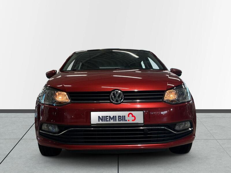 Volkswagen Polo vaihtoauto